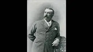 Edward Lloyd sings 