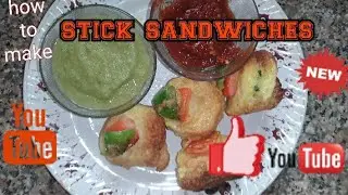 || stick sandwiches || ramzan special || mummy secret recipe ||