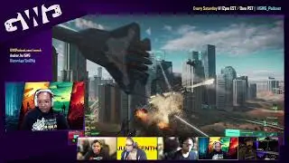 GWG - Vol 173 E3 Recap w/Fonzerrelli Gaming
