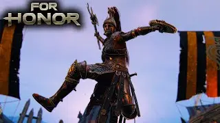 Unconventional plays from Gladiator [For Honor]