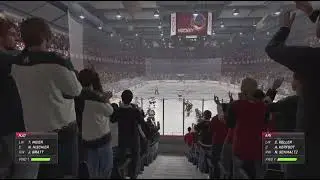Devils @ Coyotes