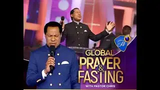 #LIVE: GLOBAL  PRAYER AND FASTING With PASTOR CHRIS  DAY 1 - CHRIST  EMBASSY Trinidad & Tobago