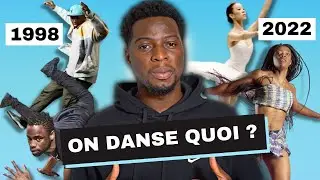 COMMENT CHOISIR SON STYLE DE DANSE ?