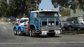 Australian International Trucks by Craig Johnson