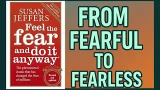 Feel the fear and do it anyway - by Susan Jeffers -  Hindi audio book