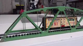 Building a model train layout Part 1:  Benchwork