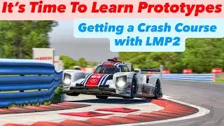 Learning How to Drive the LMP2 @ Watkins Glen iRacing 2026 Season 1