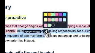Highlight Text on Any Website or PDF with Web Highlights [FEATURE TEASER]