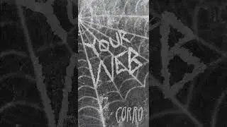 CORRO is dropping the new punk influenced single Your Web, check it out!