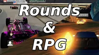 🔴LIVE - RPG Adventure and Filthy CUP - TM2 Crew