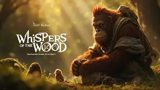 Whispers of the Wood: A Magical Forest Escape 🎵🌿