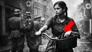 How One Teenage Girl&rsquo;s &ldquo;Innocent&rdquo; Bicycle Hunted Dozens of Nazi Officers