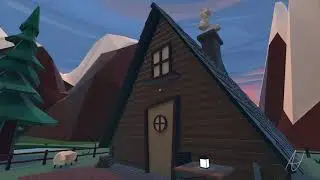 Relaxing forest in AltspaceVR