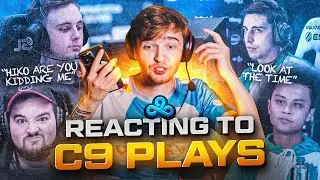 Может ли C9 CS:GO угадывать легендарные ходы C9?