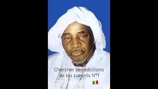 Ismael Drame: Chercher la benediction de tes parents N#1