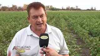OSCAR DUDIK Ministro de la Producción y Desarrollo Económico y Sostenible de la Provincia del Chaco