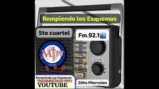 Rompiendo Los Esquemas mjpv Victoria entre rios 