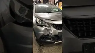 Pejo 2008 Onarım #peugeot #2008  #restorasyon #repair #detailing #details #car #diy #kaporta #auto