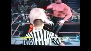 JWF RAW Opener The Aced Reaper vs.  JEDGE Everything or Nothing 9 14 15 1