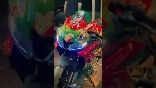One Piece In BD 😳 #bike #yamaha #rishad #sh_rishad #mr_rishad #r15 #r15v3 #modified #bikestatus