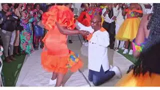 Morden Wedding Tsonga VS Pedi_ Ndoza Weds Sonia at Hammanskraal, Gauteng😍😍😍