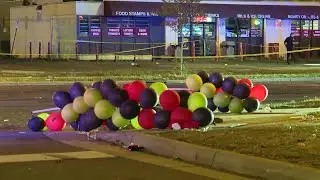 2 dead, 14 injured in Charlotte shooting, pedestrian incident