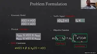 Eco-driving of Autonomous Vehicles for Non-stop Crossing of Signalized Intersections
