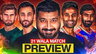 India vs Pakistan 21 September Preview | Asia Cup 2025 | Salman Ali Agha | Suryakumar Yadav | 