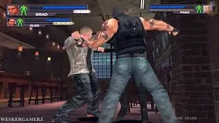 Urban Reign Remake 2025 &ndash; Classic PS2 Fighting Game Reimagined MISSION 53