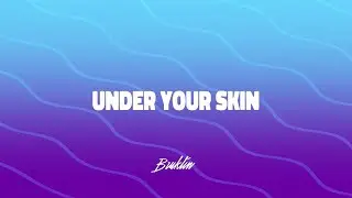 Bruklin - Under Your Skin (Official Lyric Video)