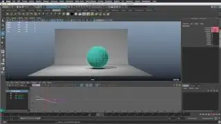 Maya - Basic Animation