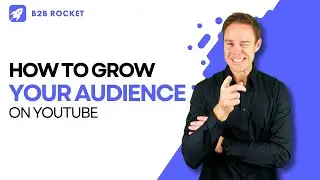 How to grow your audience on Youtube