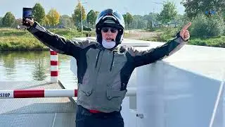 Rollerfreunde🛵 Rhein-Erft-Kreis on Tour 🍁Herbstrunde 25🍁durch Kreis Viersen und die Niederlande📍🇾🇪 