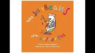 Why JellyBeans Are Colourful - Bahasa Malaysia