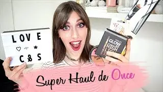 SUPER haul de ONCE 😋 💖 | Decoración, maquillaje y mas. | Argentina | HelloSunshineArg