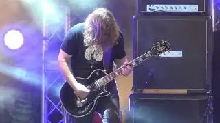 The Wounded Kings - Live Hellfest 2015