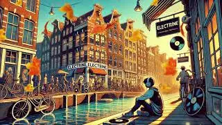 Electrine - Amsterdam Chilling