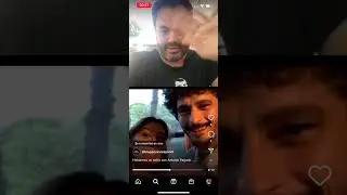 APARICI&Oacute;N ESTELAR EN EL DIRECTO DE EL BLOG DE CINE ESPA&Ntilde;OL