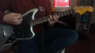 Slow Burn - Delta Sleep (guitar cover)