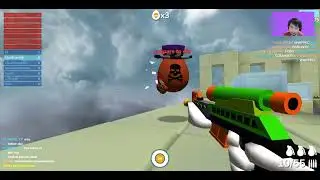 jadi telur mata sapi ini sih ceritanya -Shell Shock.io Indonesia - part 4