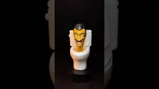 I 3D Printed the Skibidi Toilet Meme 😂💀#meme