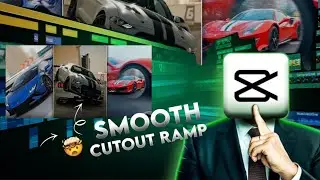 How to Create the VIRAL Smooth Movement Car Edit (Full Tutorial) #video #tutorial