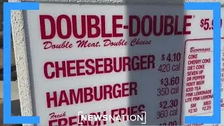 California fast food prices raise after minimum wage hike | NewsNation Now