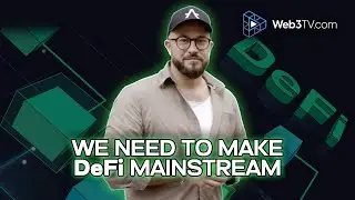 Interview: Antoni Zolciak at EthCC Paris
