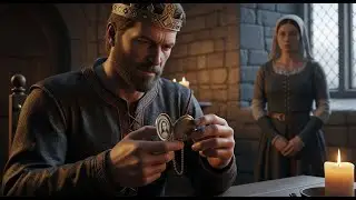 The Alpha King Opened the Locket She Never Wore — and Saw the Truth She Buried