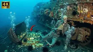 We Found the Lost Nazi Gold Train! ($2,000,000,000 Secret Shipment)