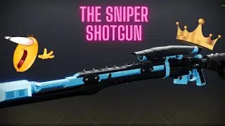 The most unique sniper you can't get anymore | Destiny 2