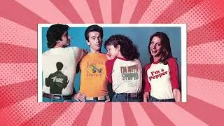 Race Through The Decades (Pop Culture In The 1970's)