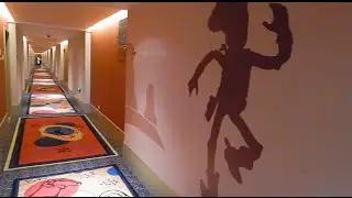 Shanghai Disneyland Toy Story Hotel Tour