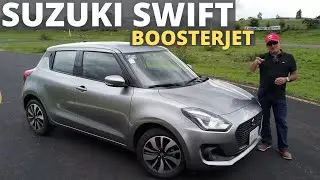 SUZUKI SWIFT - ¿El más rápido de su segmento? - Velocidad Total